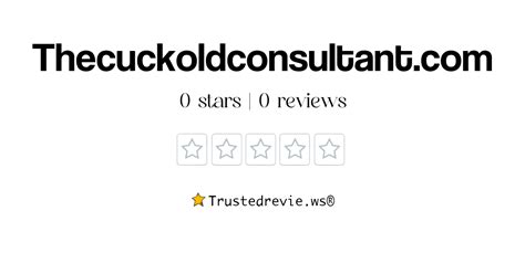 cuckold consultant|The Cuckold Consultant 